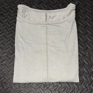 Athleta Women's Light Gray Top